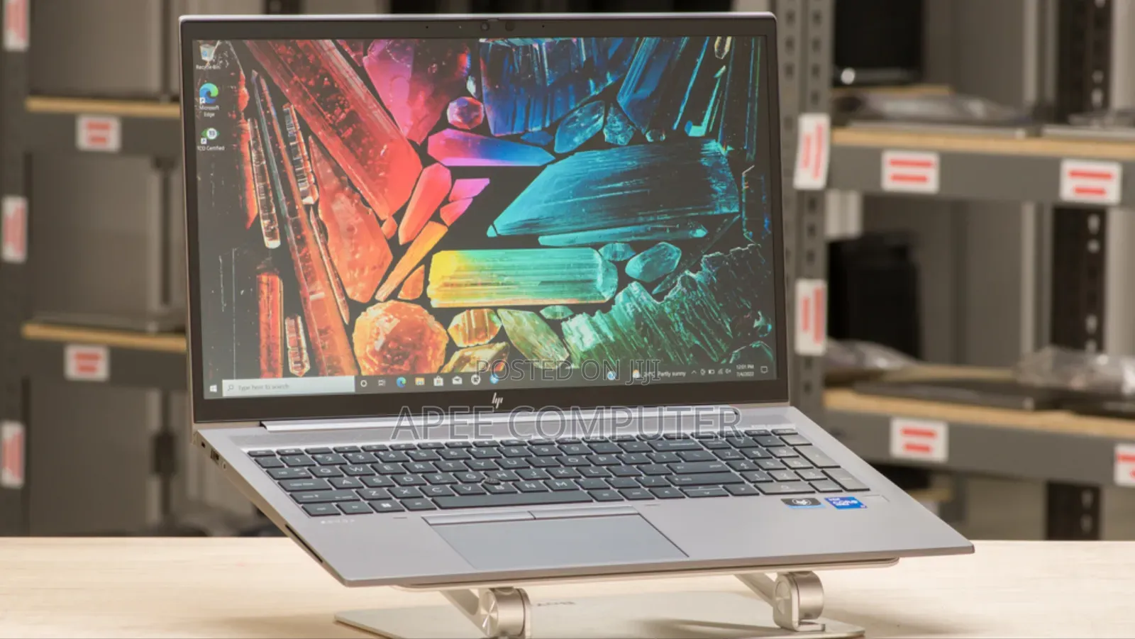 Laptop HP ZBook Firefly G8 16GB Intel Core i7 SSD 1T