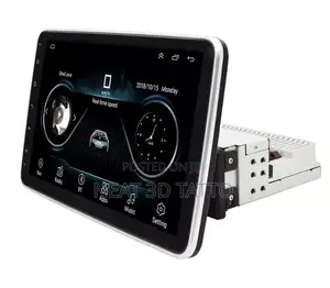 Android Car Player With 360 Rotating Screen