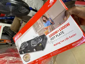 Double Hotplate