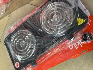 Double Hotplate