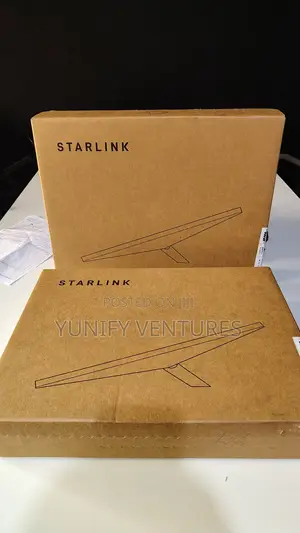 Starlink High-Speed Downloads