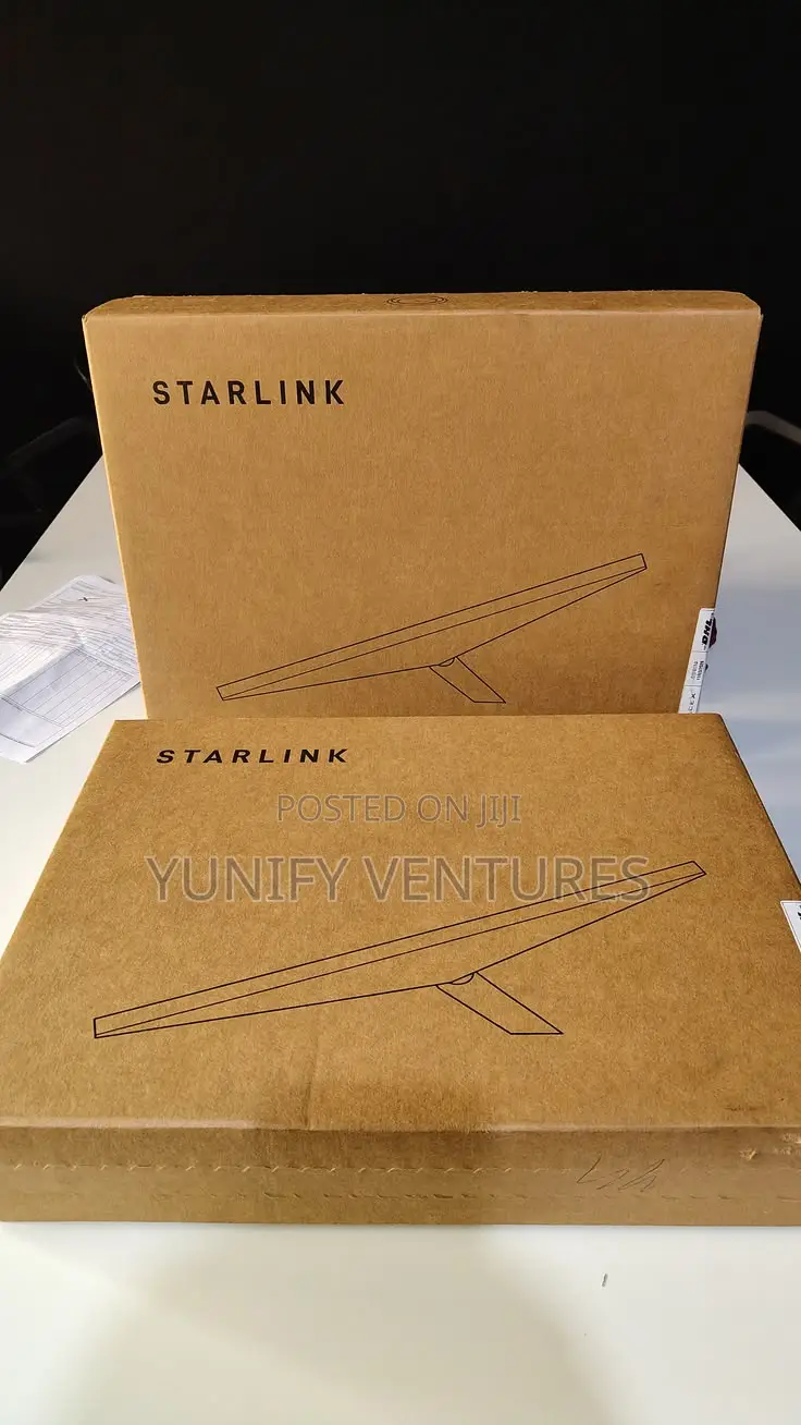 Starlink High-Speed Downloads