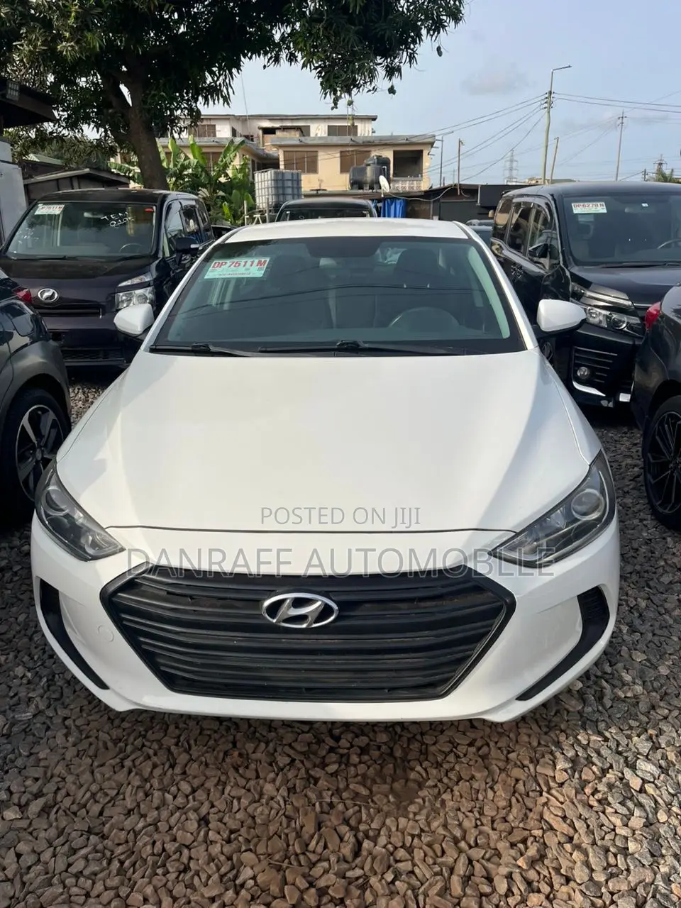 Hyundai Elantra SE 2018 White