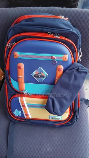 2 in 1 School Bags
