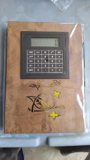 Dairy With Calculator