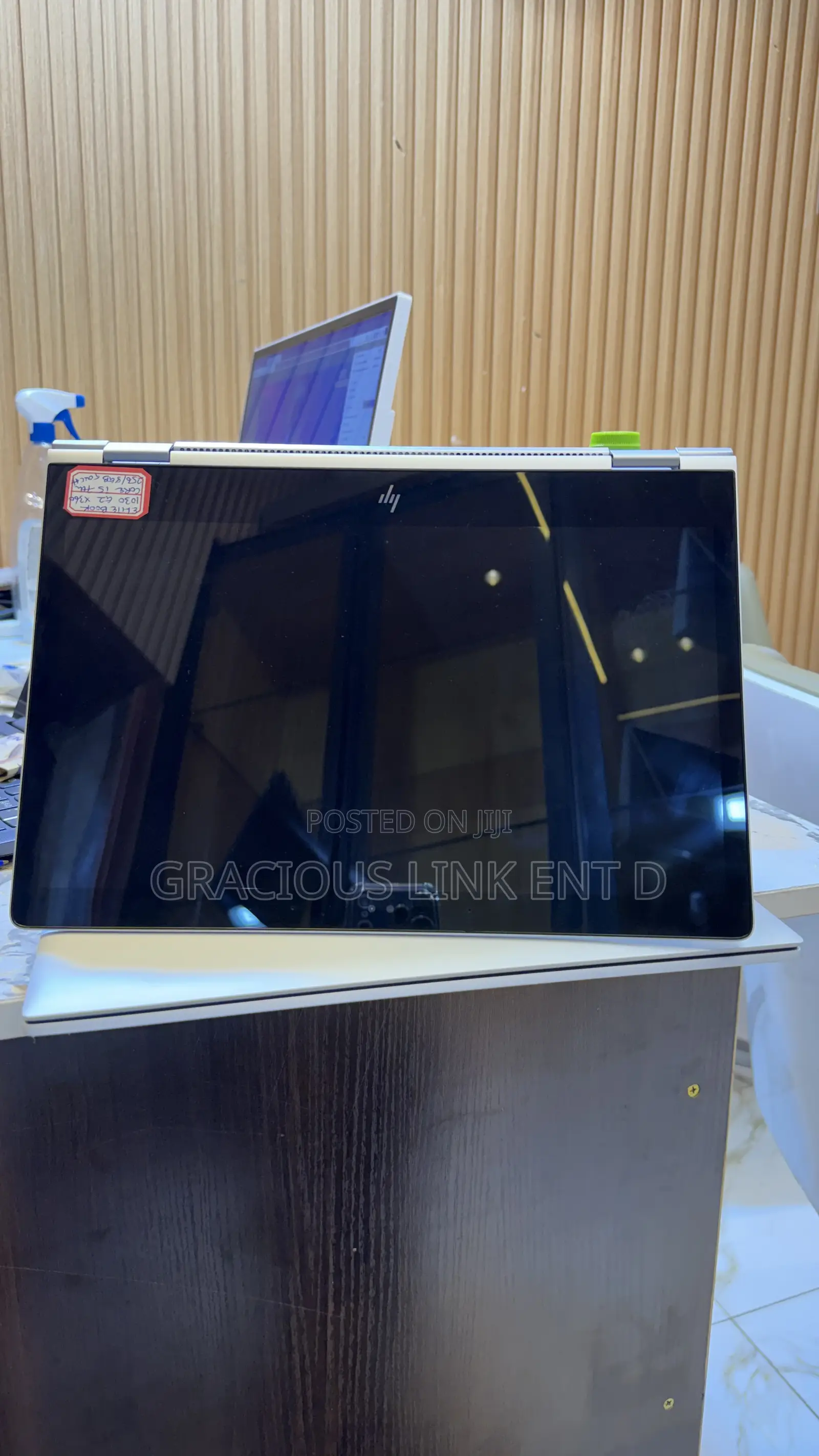 New Laptop HP EliteBook X360 1030 G2 8GB Intel Core i5 SSD 256GB