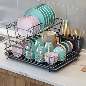 Multipurpose Dish Rack