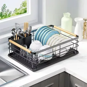 Multipurpose Dish Rack
