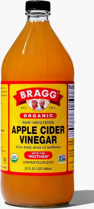 Bragg Apple Cider Vinegar 473ml