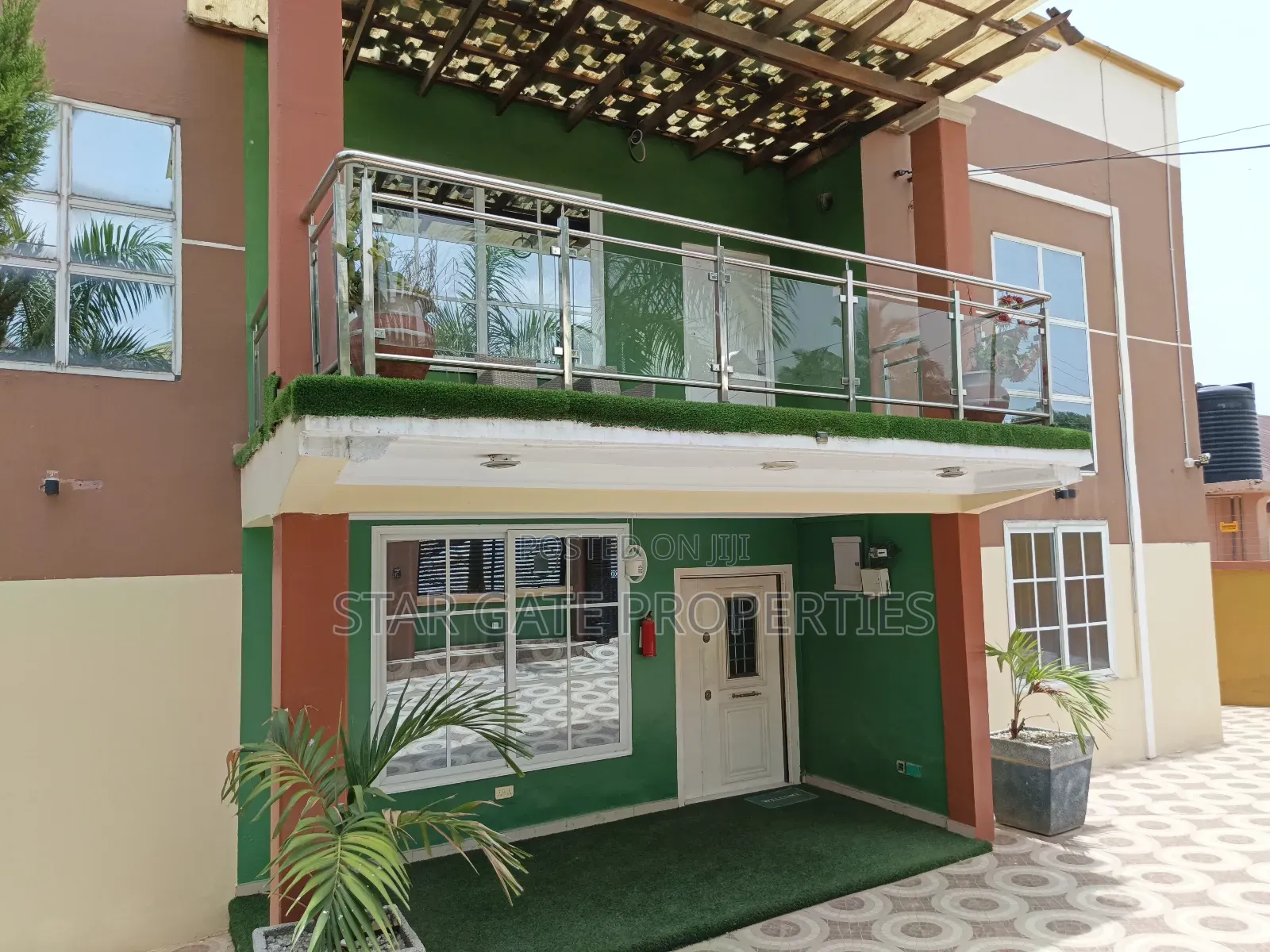 Furnished 5bdrm House in Star Gate Properties, Afigya-Kwabre for sale