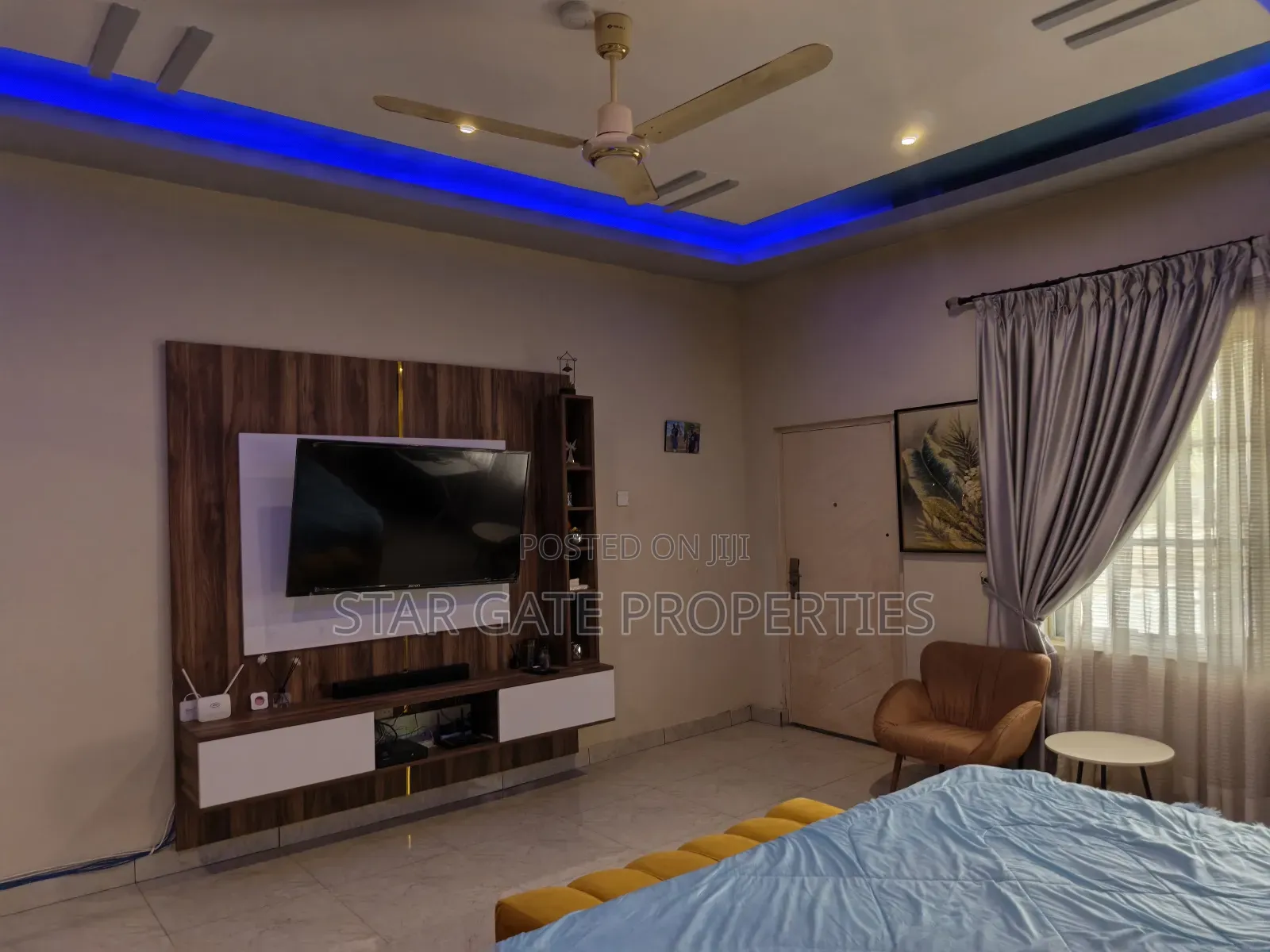 Furnished 5bdrm House in Star Gate Properties, Afigya-Kwabre for sale