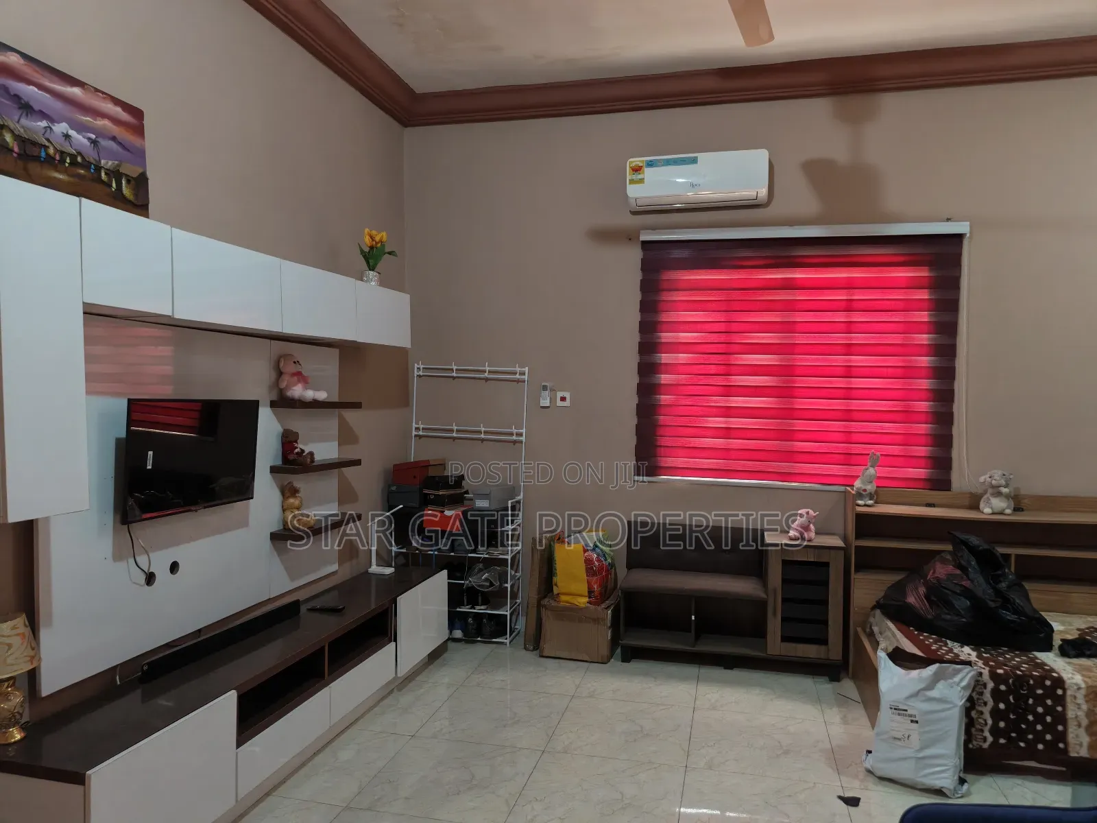 Furnished 5bdrm House in Star Gate Properties, Afigya-Kwabre for sale