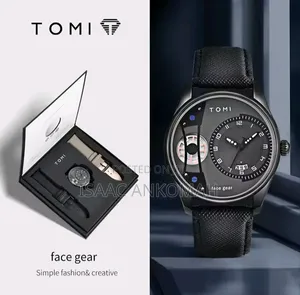 Tomi Business Men's Watch