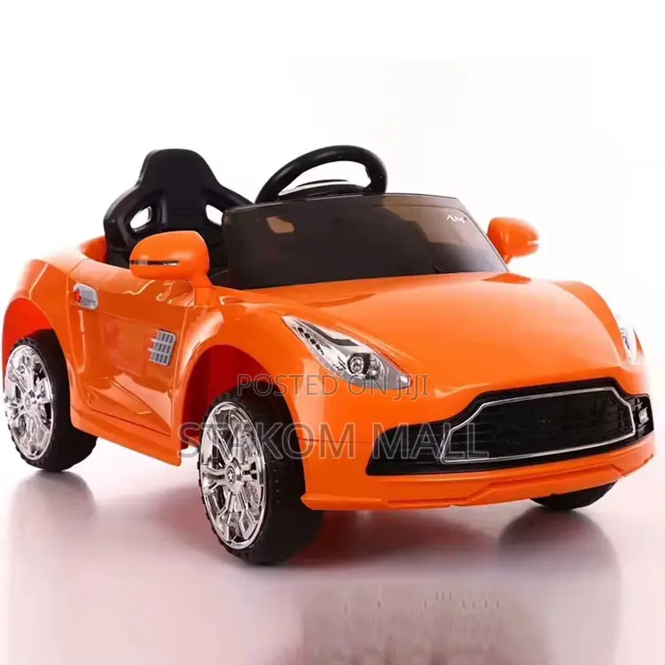 Electric Kids Car - Battery Powered