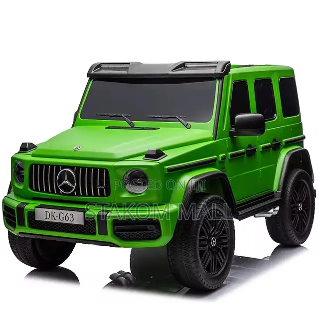 Electric Kids Car - Battery Powered