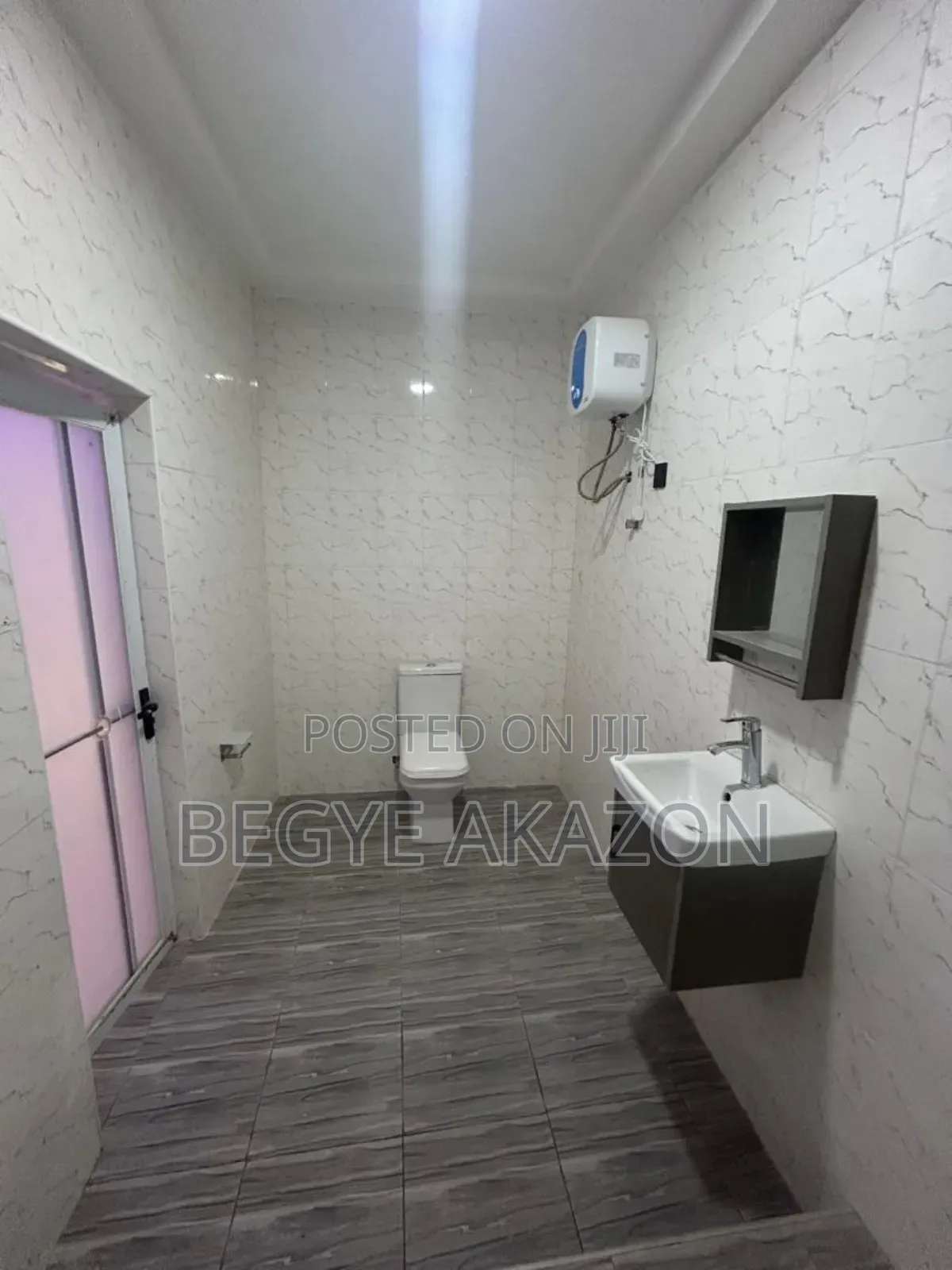 2bdrm Apartment in Begye, Pentecost for rent