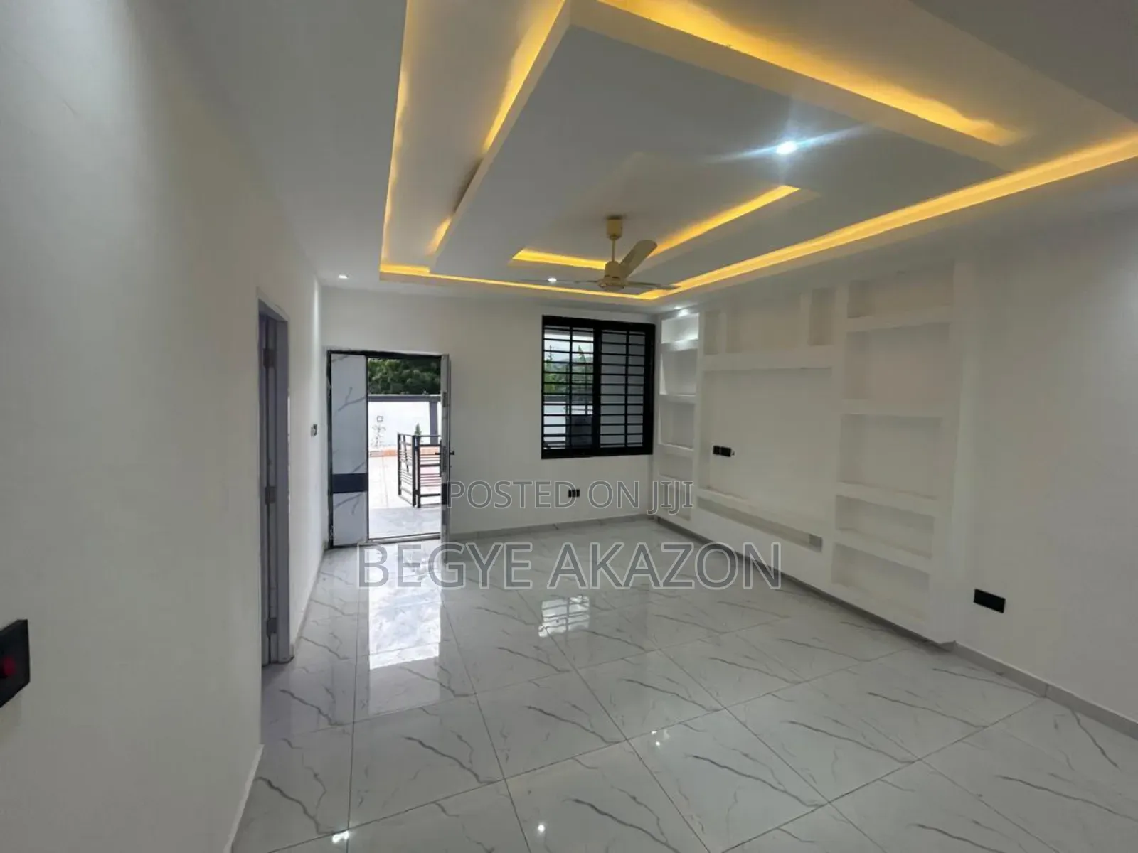 2bdrm Apartment in Begye, Pentecost for rent