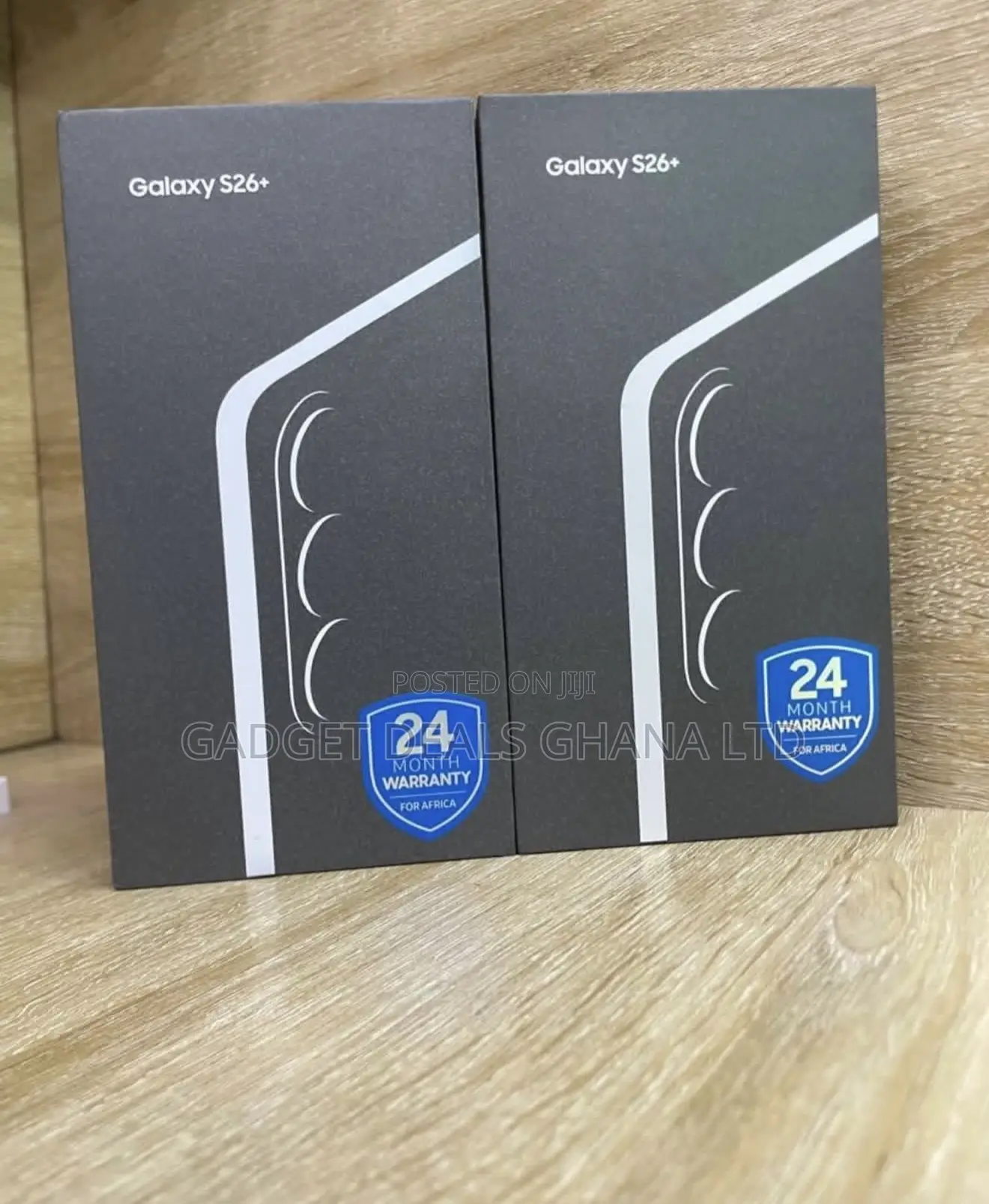 New Samsung Galaxy S26 Ultra 5G 1 TB Black