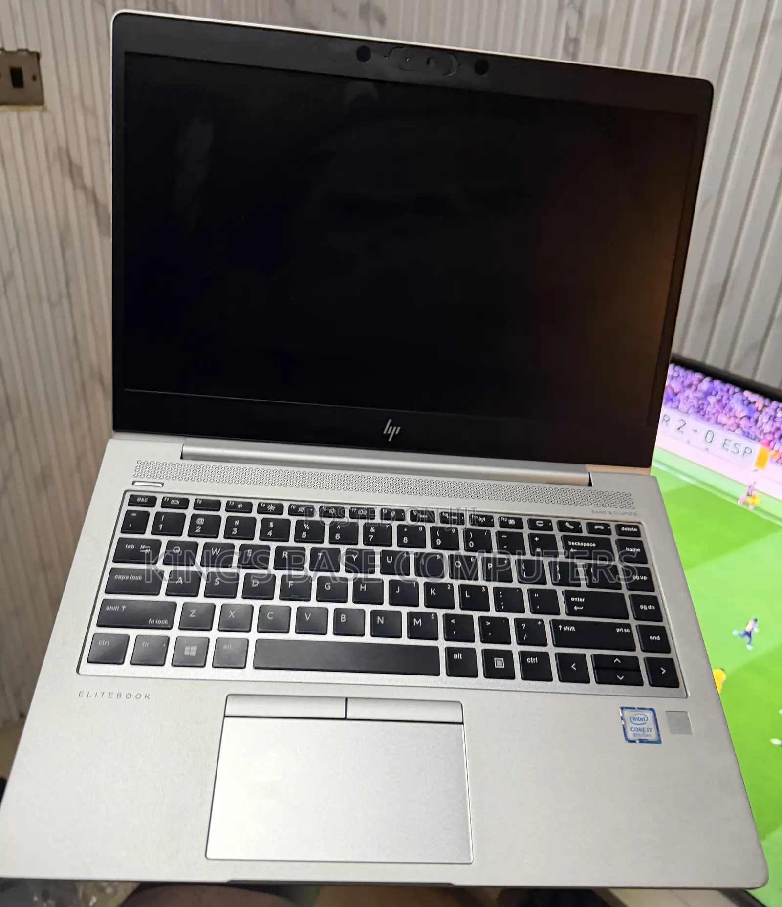 Laptop HP EliteBook 840 G6 8GB Intel Core i7 SSD 256GB