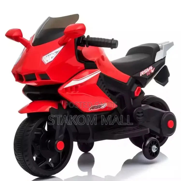 Electric Motorcycle for Kids
