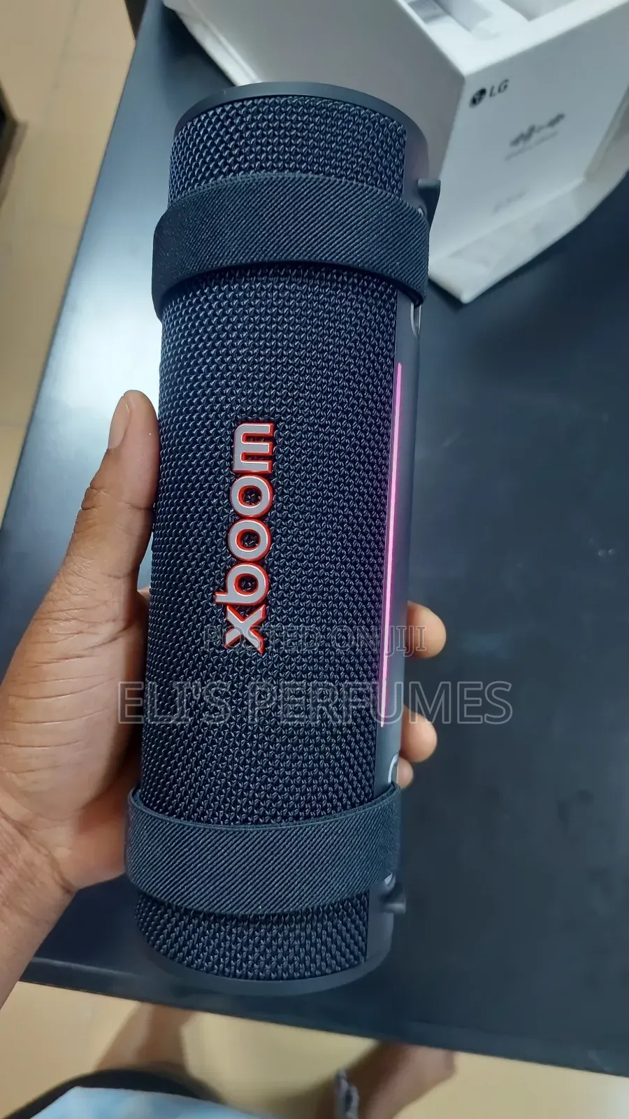 Portable Speaker