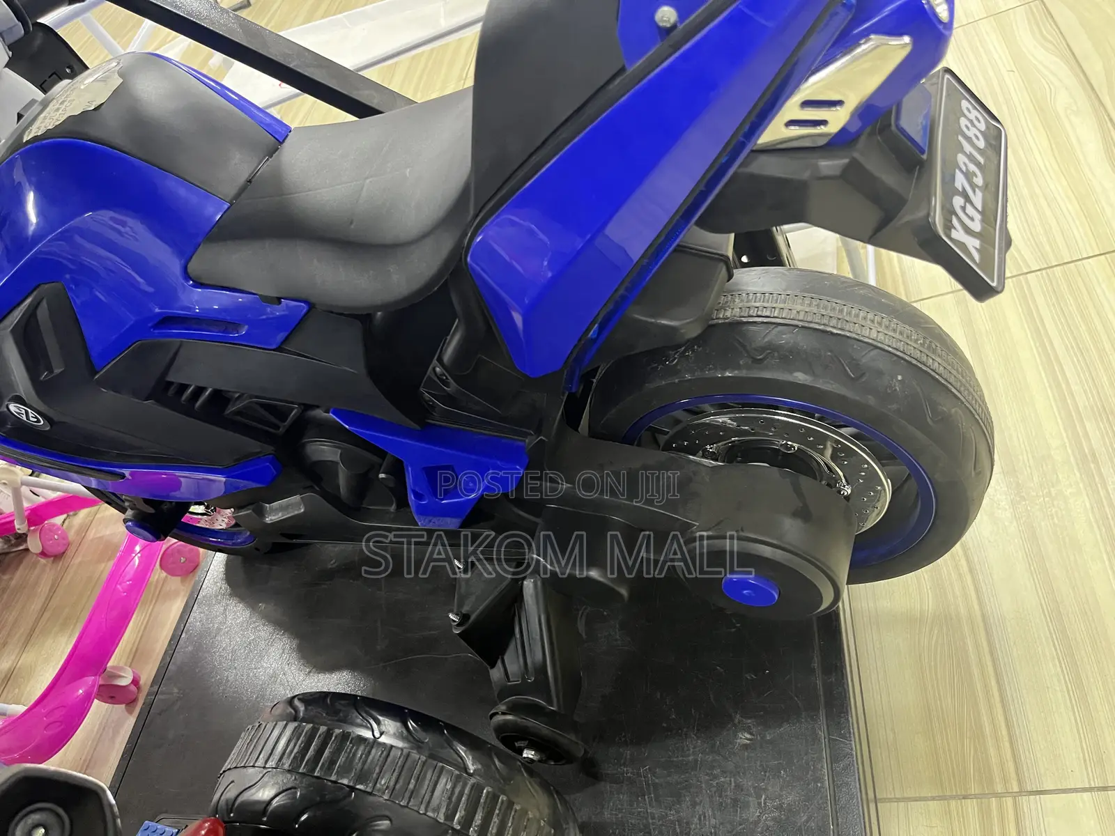 Electric Motorcycle for Kids