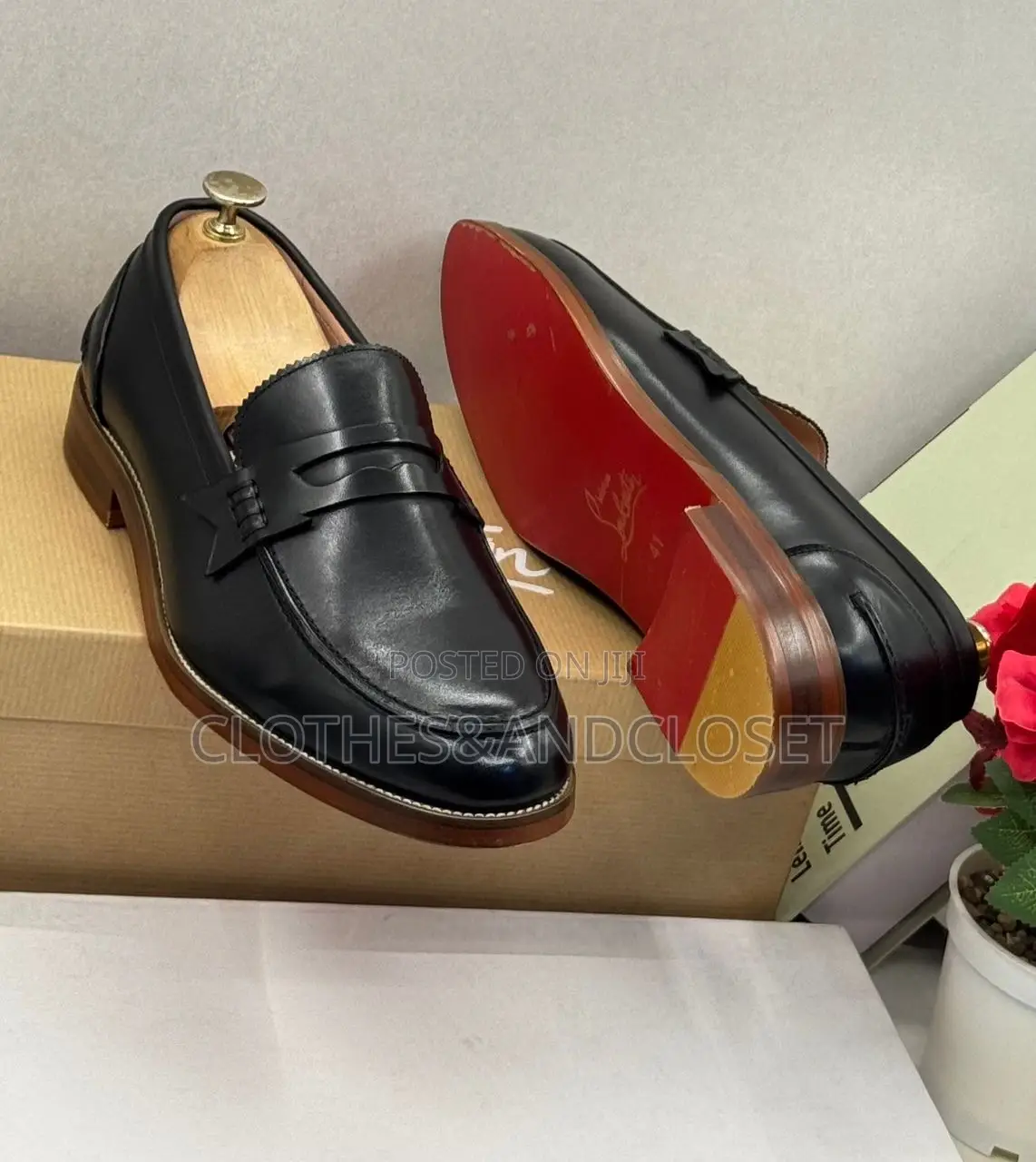 Christian Louboutin Loafers