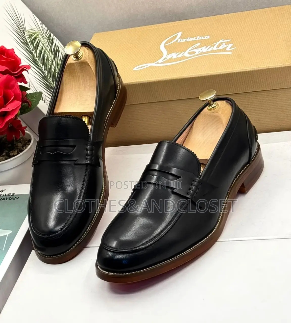 Christian Louboutin Loafers