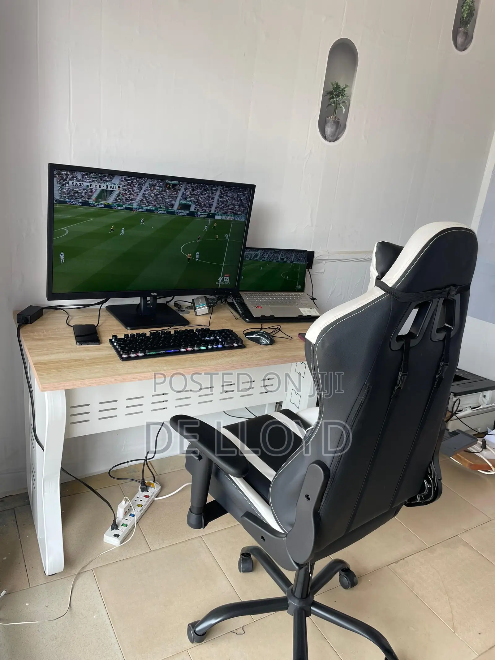 Table and Chair Combo