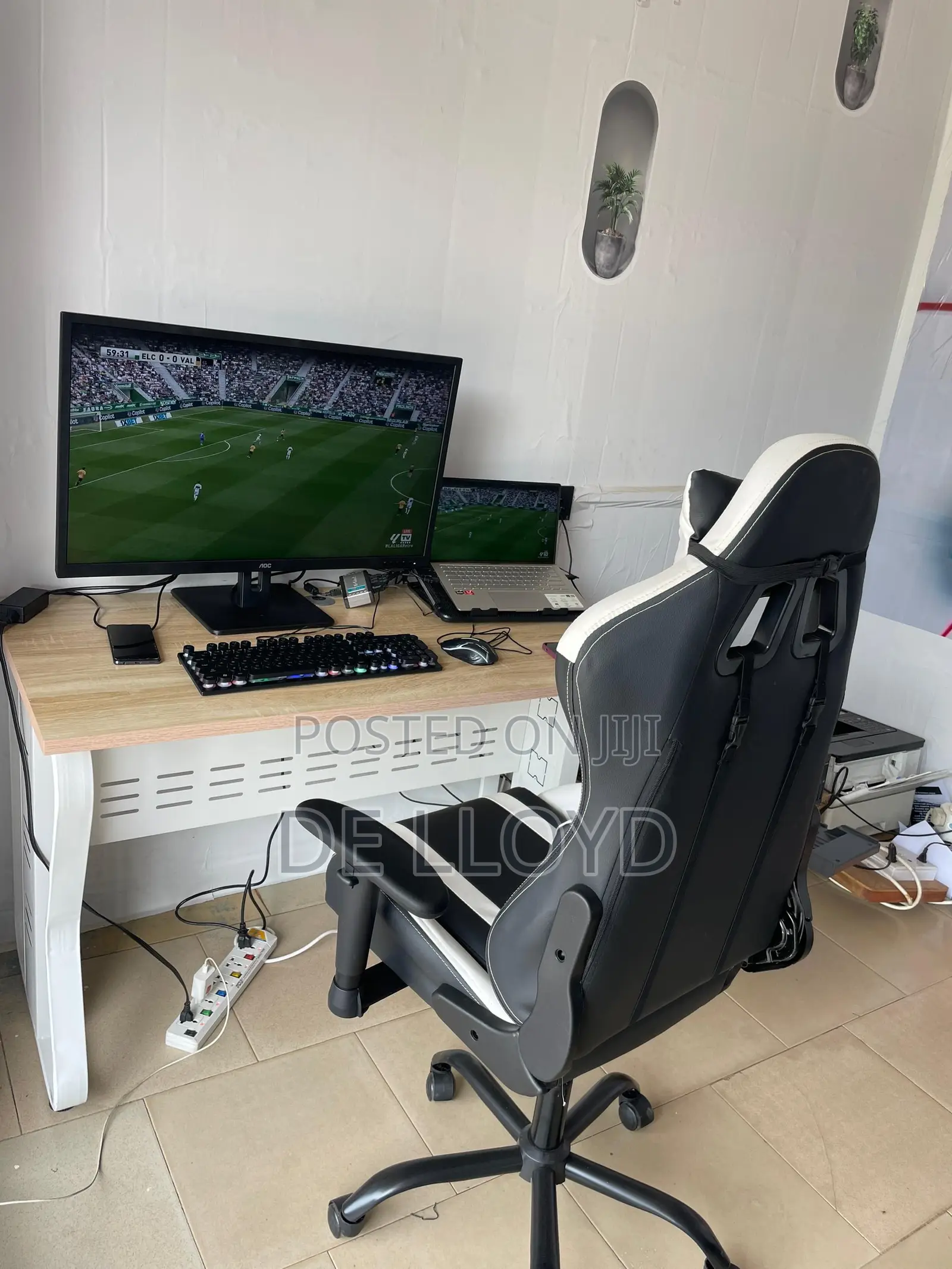 Table and Chair Combo