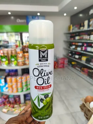  Member’S Mark Olive Oil Cooking Spray – Extra Virgin Healthy