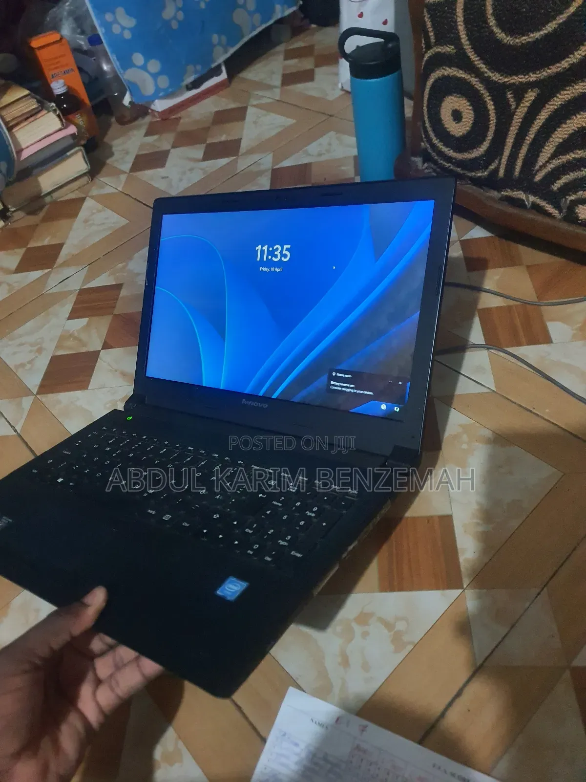 Laptop Lenovo B570 12GB Intel Core i7 SSD 128GB