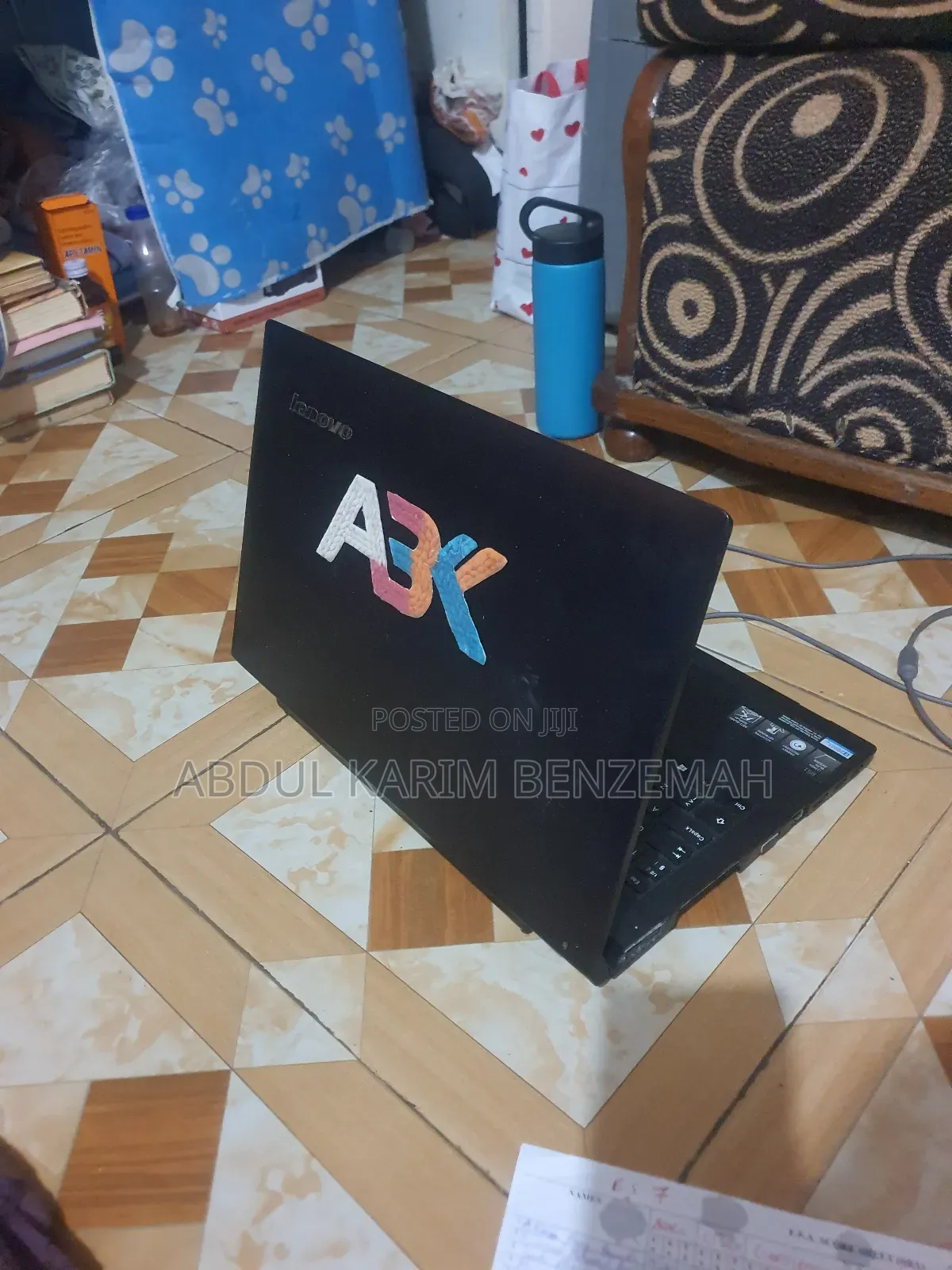 Laptop Lenovo B570 12GB Intel Core i7 SSD 128GB