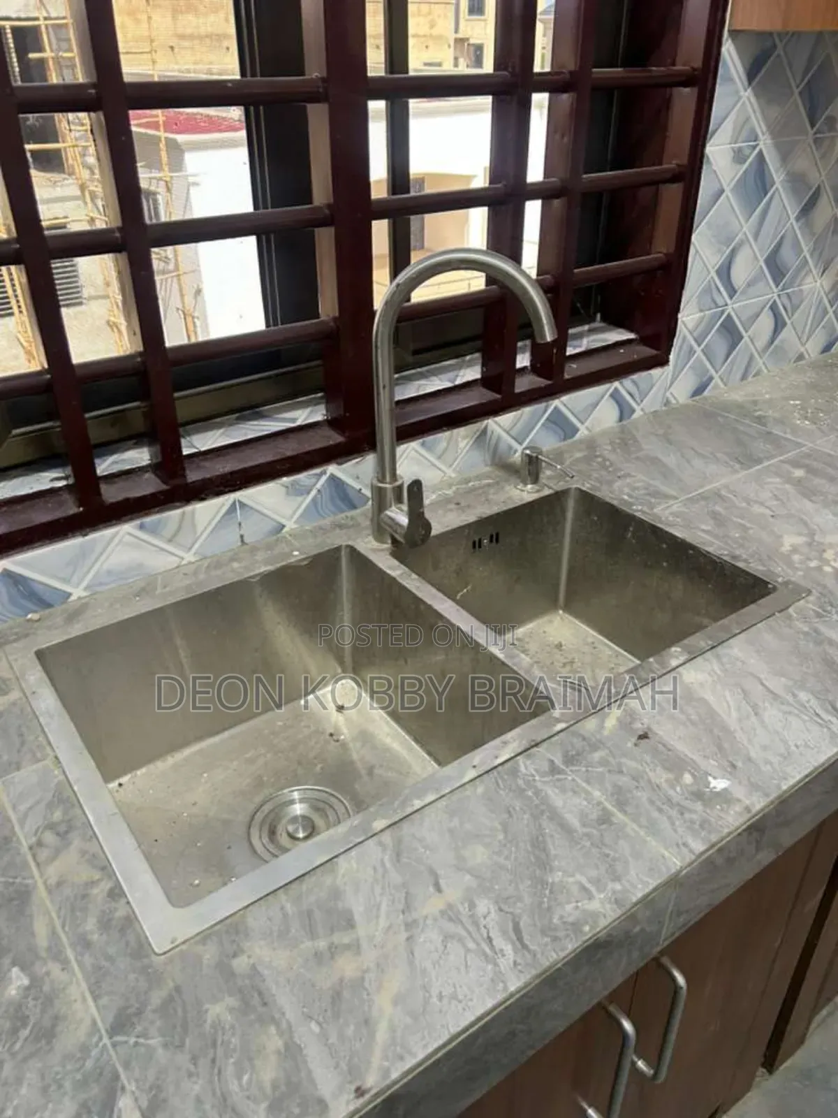 1bdrm Apartment in Right Properties, Adenta for rent