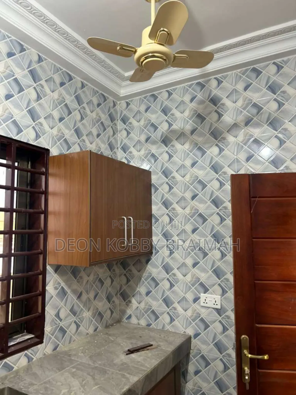 1bdrm Apartment in Right Properties, Adenta for rent