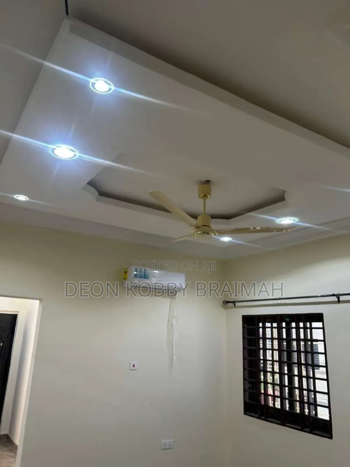 1bdrm Apartment in Right Properties, Adenta for rent