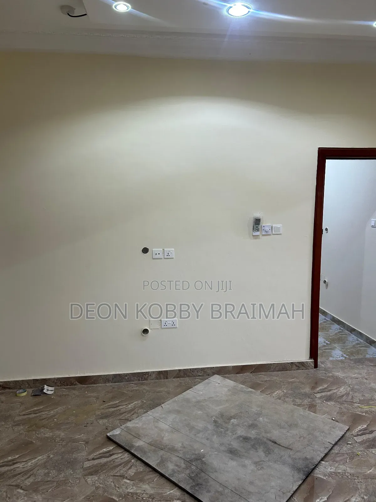 1bdrm Apartment in Right Properties, Adenta for rent