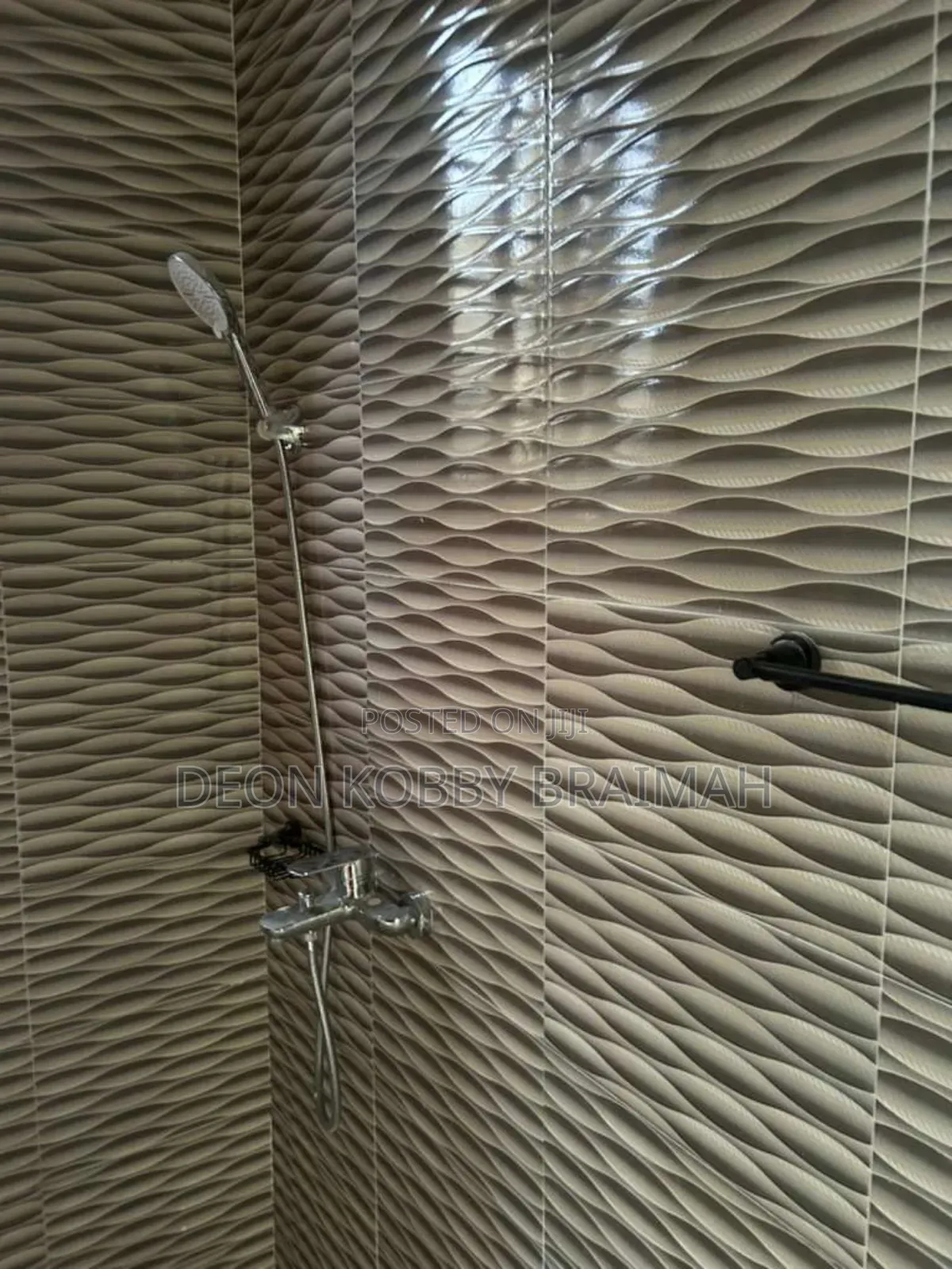 1bdrm Apartment in Right Properties, Adenta for rent