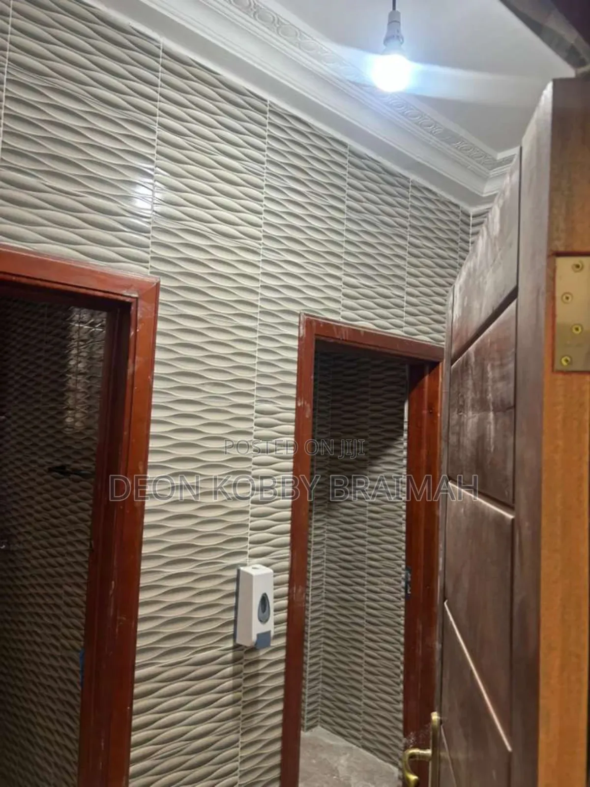 1bdrm Apartment in Right Properties, Adenta for rent