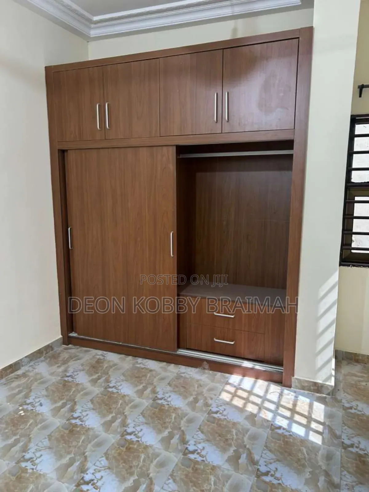 1bdrm Apartment in Right Properties, Adenta for rent
