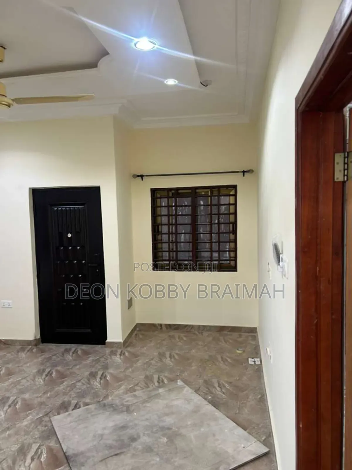 1bdrm Apartment in Right Properties, Adenta for rent