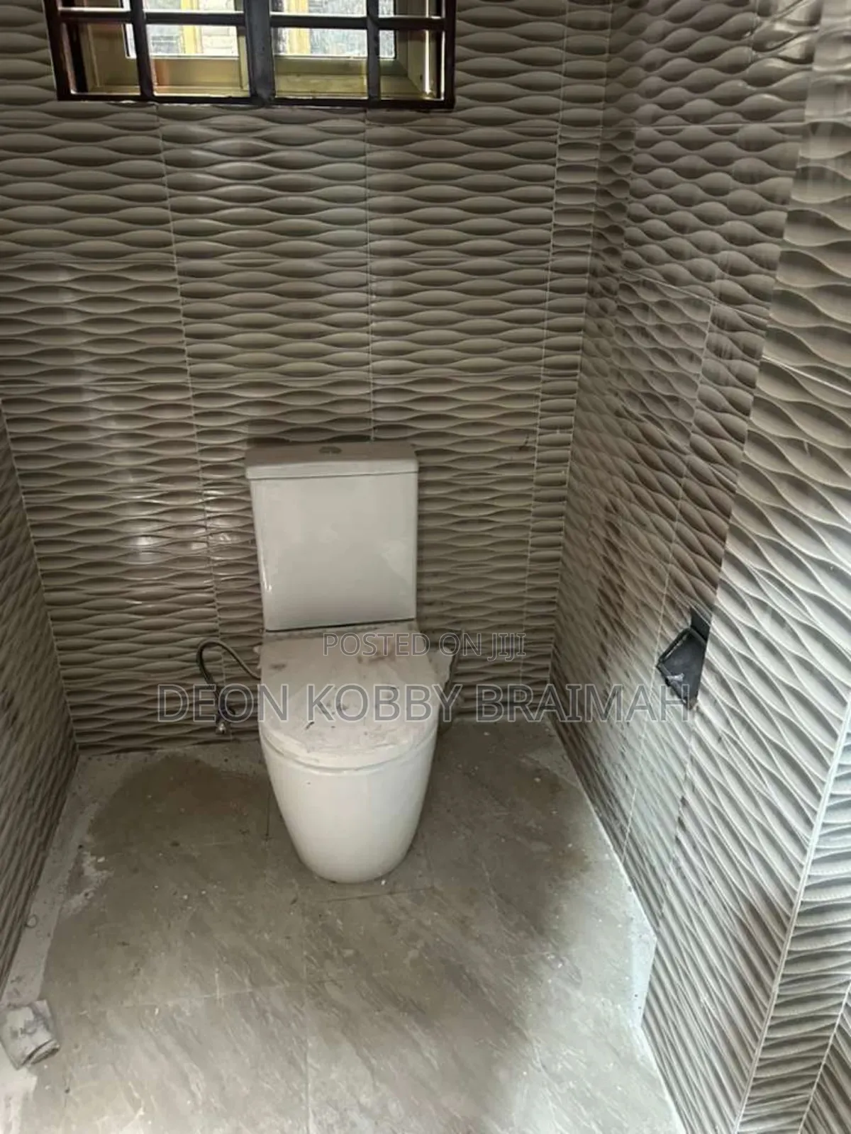 1bdrm Apartment in Right Properties, Adenta for rent