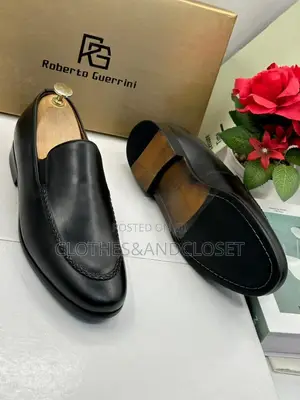 Roberto Guerrini Leisure Slip-on Shoes