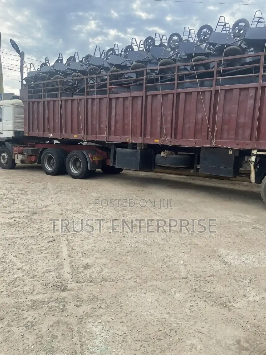 Heavy Wheel Barrow (Wholesale)
