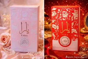 Yara Perfume