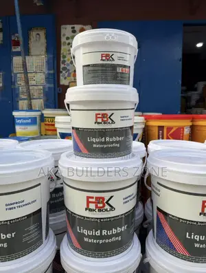 Waterproof Paints 5kg,10kg and 20kg
