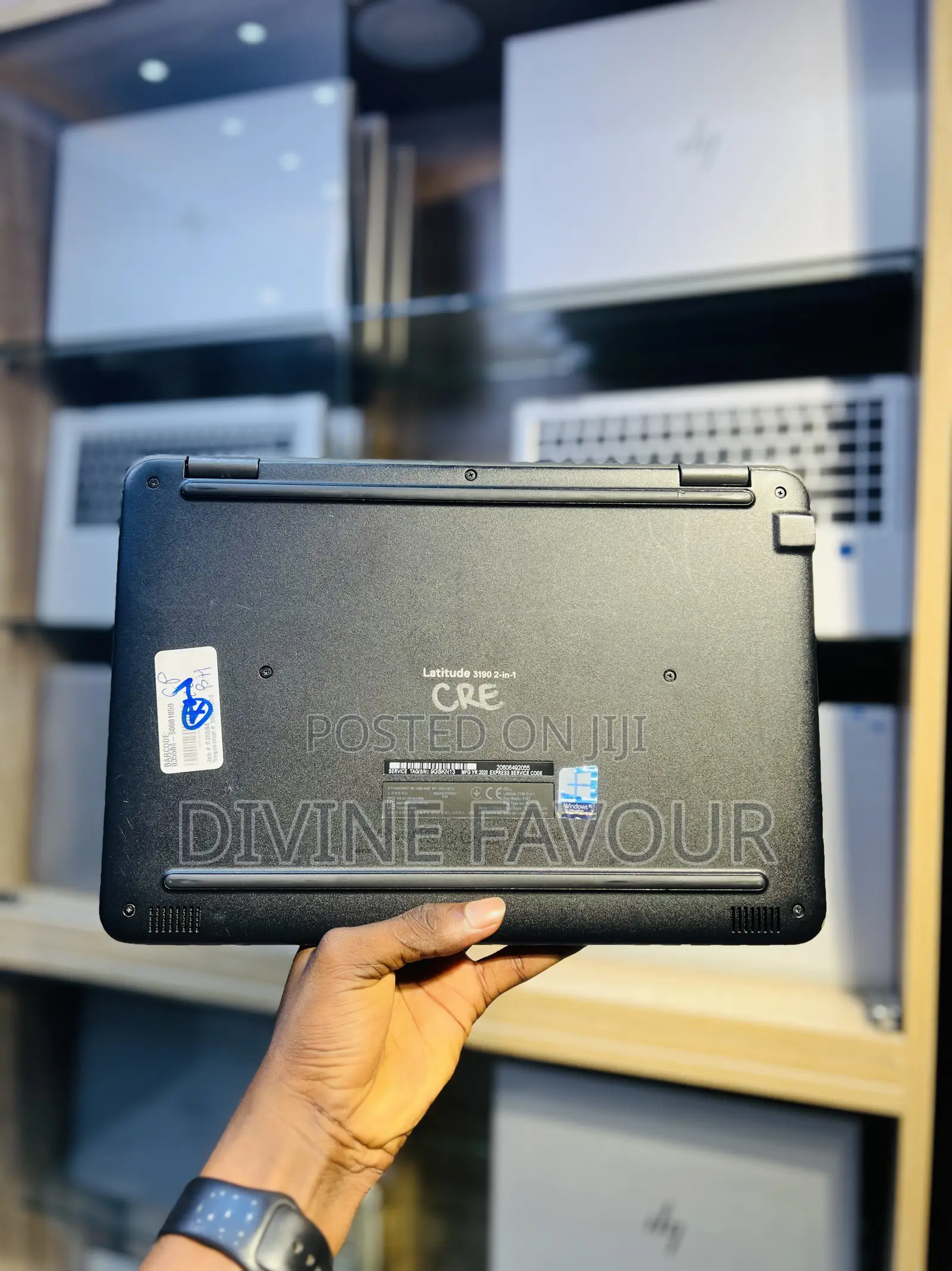 Laptop Dell Latitude 11 3190 8GB Intel Pentium SSD 128GB