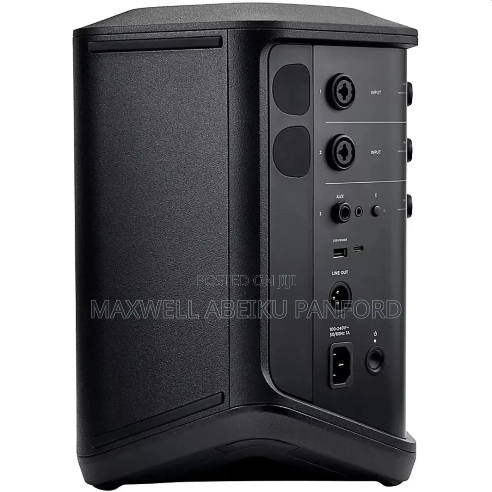 Bose S1 Pro+ Portable Rechargeable Bluetooth Wireless Pa System