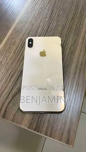 Apple iPhone XS Max 64 GB Gold