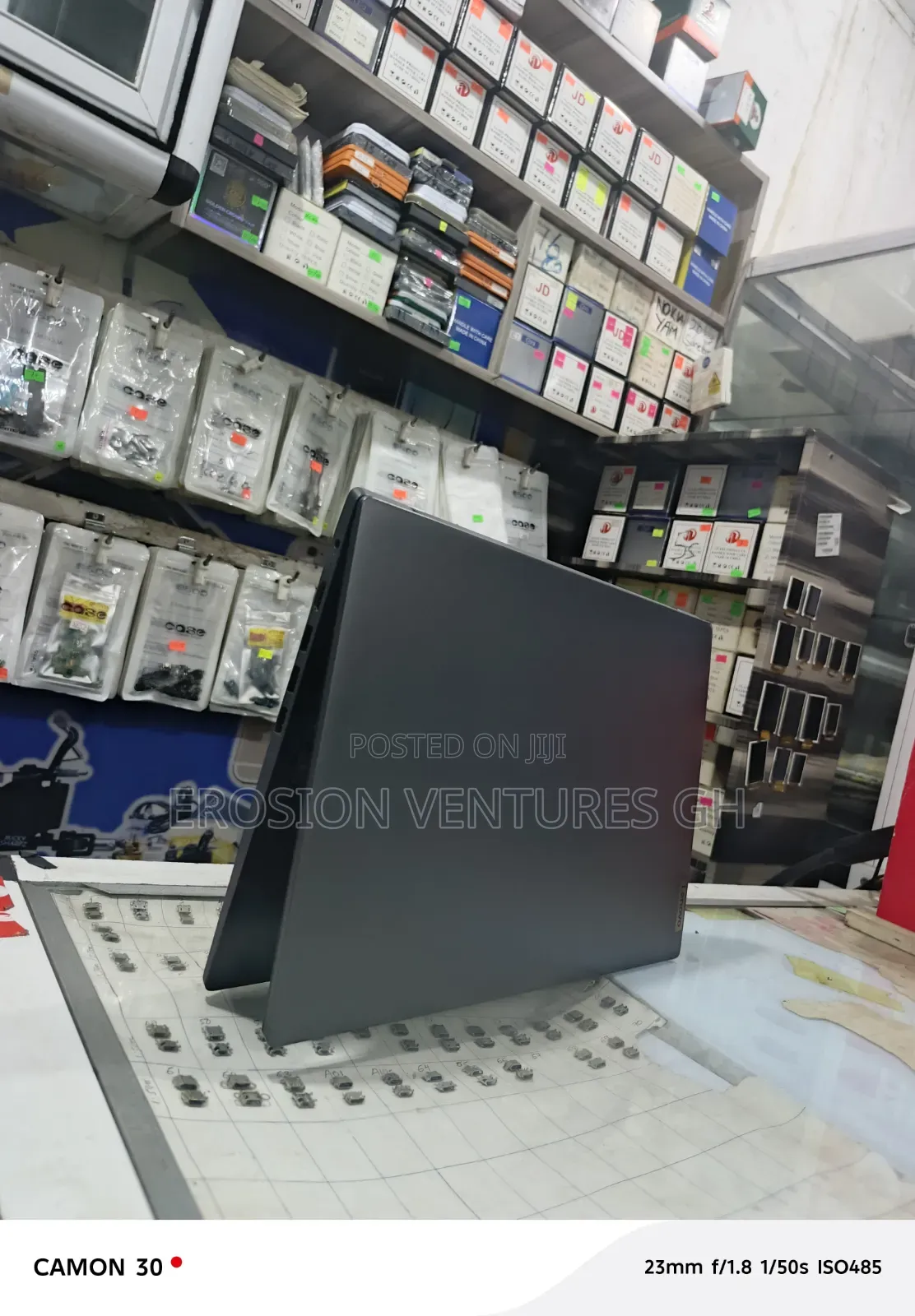 Laptop Lenovo 8GB Intel Core i3 HDD 500GB